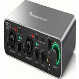 Maono PS22 ProStudio 2x2 USB Ses Kartı Siyah