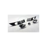 MAP Auto Teile VW PASSAT B6 3C 05-11 SİS FARI + IZGARA SETİ + FAR ANAHTARI SET