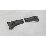 MAP Autoteile 2 x Audi A4 B6 8e 2001-2005 Ön Tampon Braketi Sol-Sağ - 001-Renkli