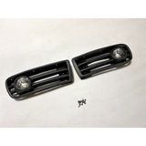 MAP Autoteile Vw Golf 4 1998-2004 Ön Tampon Sis Farı + Izgara Seti LED - Çok Renkli