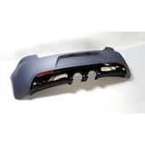 MAP Autoteile Vw Golf 6 Mk6 5k 2008-2013 R Line Komple Arka Tampon Seti - Renkli