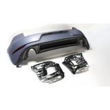 MAP Autoteile Vw Golf 7 - 7,5 Mk7 2012-2020 Gti Komple Arka Tampon Seti - Renkli