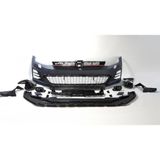 MAP Autoteile Vw Golf 7 - 7,5 Mk7 2012-2020 Gti Komple Ön Tampon Seti - Renkli