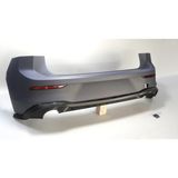 MAP Autoteile Vw Golf 8 Mk8 5h 2020-2026 Gti Komple Arka Tampon Seti - Renkli