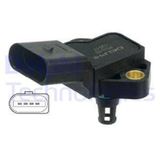 Map Basınc Sensoru Beetle Passat 01-15 Cc Golf V-vı Jetta 06- A3 A4 A6 Tt 01-