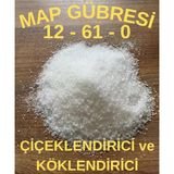 Map Gübresi (12.61.0), Çiçeklendirici Ve Köklendirici Gübre