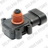 MAP SENSORU AVEO T300 - CRUZE - AVEO T250 - SPARK M300 DELPHI PS10155