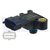 MAP SENSORU AVEO T300 - CRUZE - AVEO T250 - SPARK M300