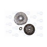 Mapa 002225000 Debriyaj Seti L200 2.5 Pickup 1996-2006 4WD (4D56T) Pajero 2.5 1990-2005 MME61521