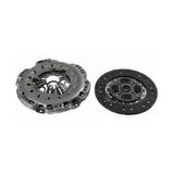 Mapa 011240209 Debriyaj Seti Crafter 2.5tdı 240MM 109PS Bjk Bjj Ceba Cebb Bjl Ceca 06-Rulmansız 076141015A