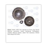 Mapa 016215000 Debriyaj Seti (1.8ıs Tds) Bmw M42 B18 M41 D17 E36 93-98 M43 B18 E34 Z3 E36 95-97 21211223571