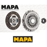 Mapa Debriyaj Set A1 A3 Bora Golf 4 Beetle Fabia Octavia 1 1.6/1.9tdi 02A141165G 004228300