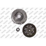 Mapa DEBRİYAJ SETİ FORD TRANSİT 2.4 TDCI 2006-2009 120PS VALEO 838372 6C167540AA 1432310 1526467