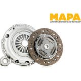 Mapa S40 V40 Debriyaj Seti Baskı Balata 1.6 1.8 Turbosuz