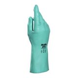 Mapa Ultranitril 492 Kimyasal Solvent İş Eldiveni 32 cm No:8