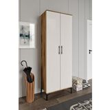 mapahomeliving Plain Metal Ayak Metal Kulp Pla2200 Ayakkabılık Mutfak Dolabı Banyo Dolabı Balkon Dolabı Kiler Dolab