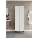 mapahomeliving Plain Metal Ayak Metal Kulp Pla2200 Banyo Dolabı Mutfak Dolabı Balkon Dolabı Kiler Dolabı Çok Amaçlı