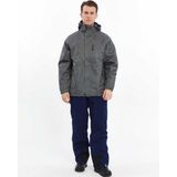 Mapamyumco 3in1 Erkek Mont - Füme - 3XL