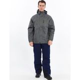 Mapamyumco 3in1 Erkek Mont-Füme - XL