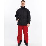 Mapamyumco 3in1 Erkek Mont-Siyah - 2XL