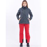 Mapamyumco 3in1 Haki Kadın Mont- Haki - S