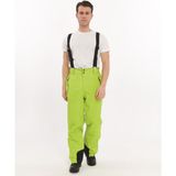 Mapamyumco Erkek Kayak Pantolon-Sarı - 2XL