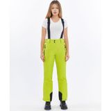 Mapamyumco Kadın Kayak Pantolon-Sarı - XS