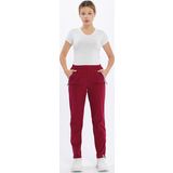 Mapamyumco Quick Dry Kadın Trekking Pantolon-BORDO
