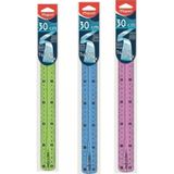 Maped 027900 Düz Twıst'N Flex Esnek Cetvel 30 CM Çok Renkli