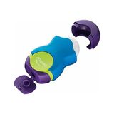 Maped 049120 Loopy Fancy Tek Delikli Silgili Kalemtıraş