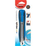 Maped 086110 Zenoa Metal Maket Bıçağı Büyük - Çok Renkli - Standart