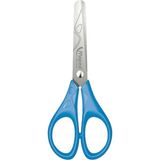 Maped 13 cm Essentials Simetrik Makas Mavi - Simetrik Çocuk Makası