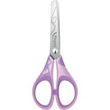 Maped 13 cm Pulse Soft Pastel Makas Lila - Çocuk Makası