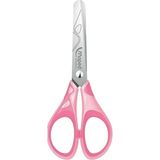 Maped 13 cm Pulse Soft Pastel Makas Pembe - Çocuk Makası