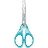 Maped 13 cm Pulse Soft Pastel Makas Turkuaz - Çocuk Makası