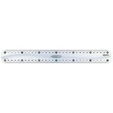 Maped 146109 Desimetre Ofis Ve Kırtasiye Cetvel