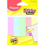 Maped 15X76 Yapışkanlı Not Kağıdı 758210 - Standart