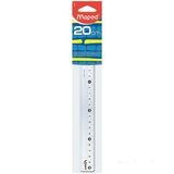 Maped 242510 20 cm Start Cetvel