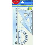 Maped 242830 4’lü Paket Çizim Seti