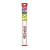 Maped 245620 30 Cm Esnek Plastik Cetvel Seffaf