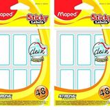 MAPED 25x53 YAPIŞKANLI NOT KAĞIDI 774110 2li paket