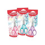 MAPED 484211 SENSOFT FLUO PASTEL RENKLİ MAKAS 13cm