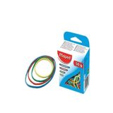 maped 50 gr paket lastiği + maped 32 mm 4'lü clips 2'li set TYC058B1D0BBADAC1048BF900