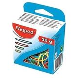 Maped 50 gr Renkli 12'li Ambalaj Lastiği