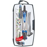 Maped 538717 Technic Compact Uzatma Ayaklı Pergel Seti