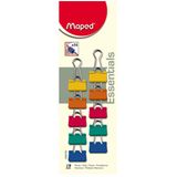 Maped 5653402 10'lu 19 mm Kıskaç