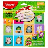 Maped 587312 Beyaz Tahta Mıknatısı