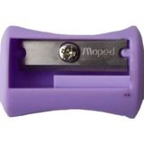 Maped 630119 Pastel Mor Vivo Tekli Kalemtıraş