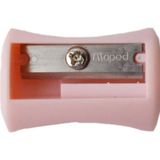 Maped 630119 Pastel Pembe Vivo Tekli Kalemtıraş