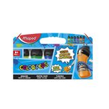 Maped 75 ml 6 Renk Karton Kutu Yarı Renk Boyalar